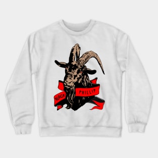 Black Phillip t-shirt Crewneck Sweatshirt